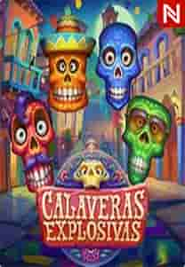 Calaveras Explosivas