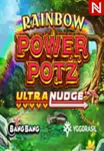 Rainbow Power Pots UltraNudge